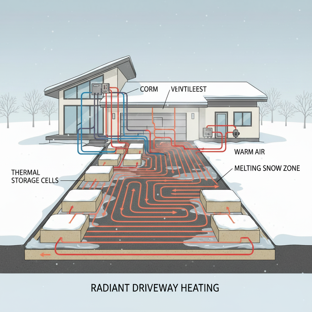 Blueprint to thermal battery