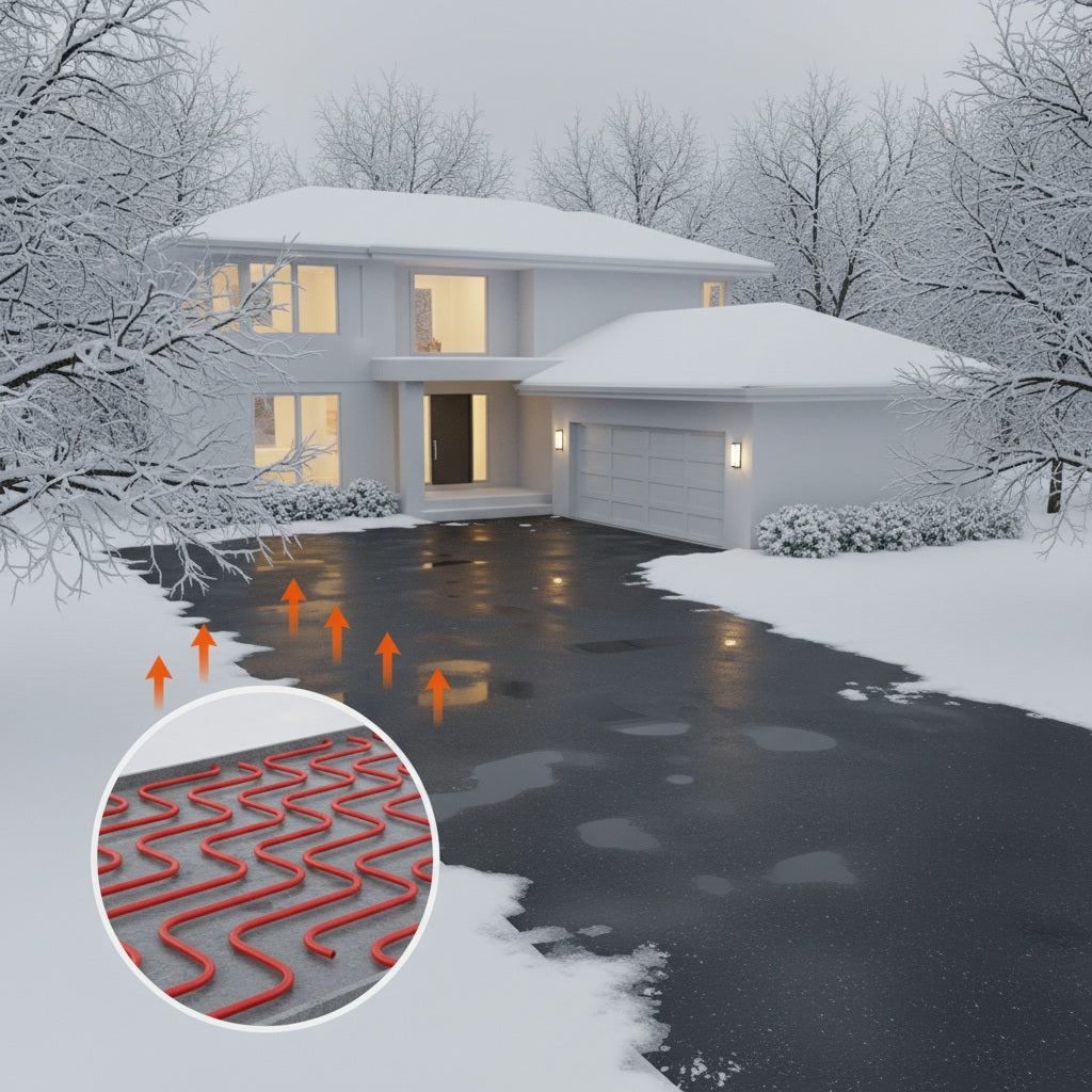 Thermal Energy Forgoten