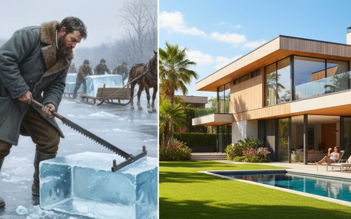 Thermal Energy Home