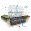 Your House a Generator